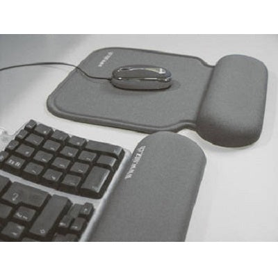 Ergonomische Auflage für Tastatur